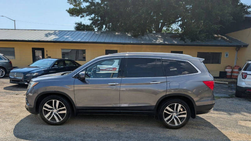 2016 Honda Pilot Touring