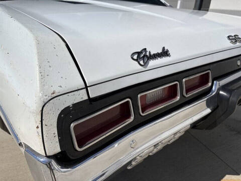 1971 Chevrolet Impala