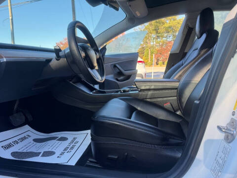 2019 Tesla Model 3 Long Range