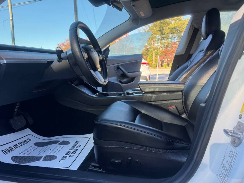 2019 Tesla Model 3 Long Range