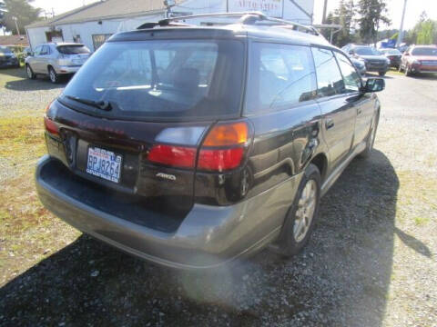 2000 Subaru Outback Limited
