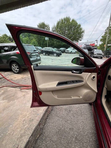 2011 Chevrolet Impala LT