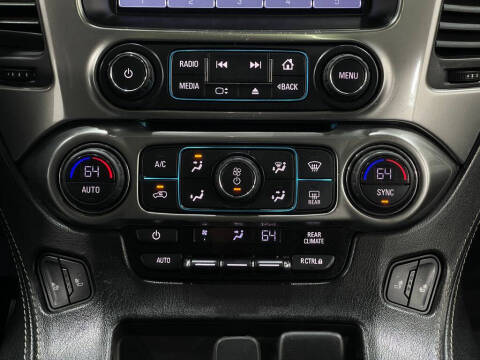 2018 Chevrolet Tahoe LT