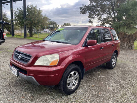 2004 Honda Pilot EX-L