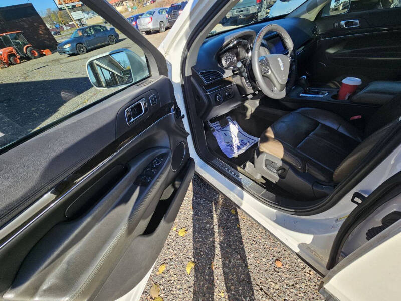 2015 Lincoln MKT EcoBoost