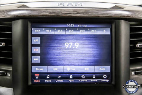 2021 RAM 2500 Laramie