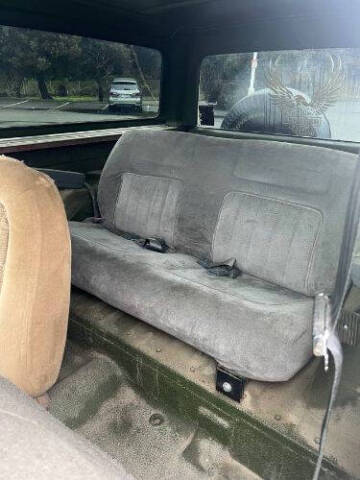 1982 Chevrolet Blazer