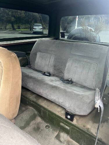 1982 Chevrolet Blazer