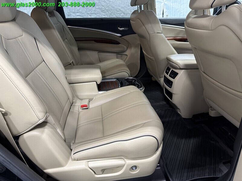2018 Acura MDX SH-AWD w/Advance
