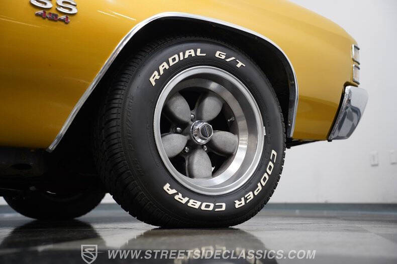 1971 Chevrolet Chevelle