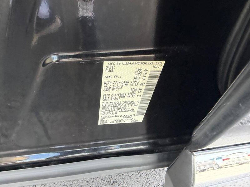 2017 Nissan Murano