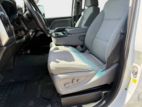 2019 Chevrolet Silverado 2500HD LT