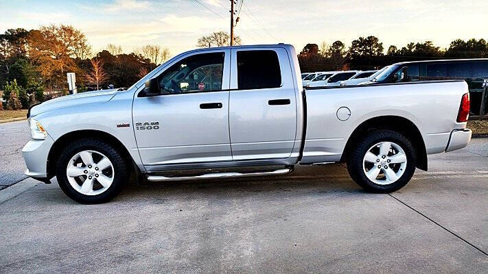 2014 RAM 1500