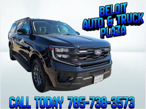 2027 Ford Expedition MAX Active