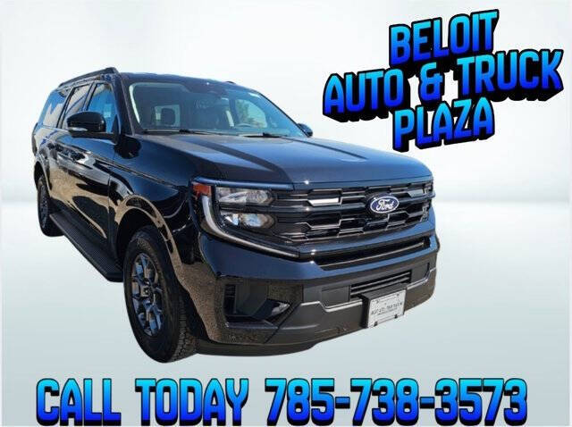 2027 Ford Expedition MAX Active