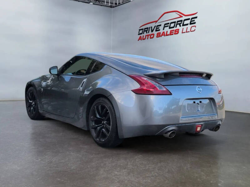2017 Nissan 370Z