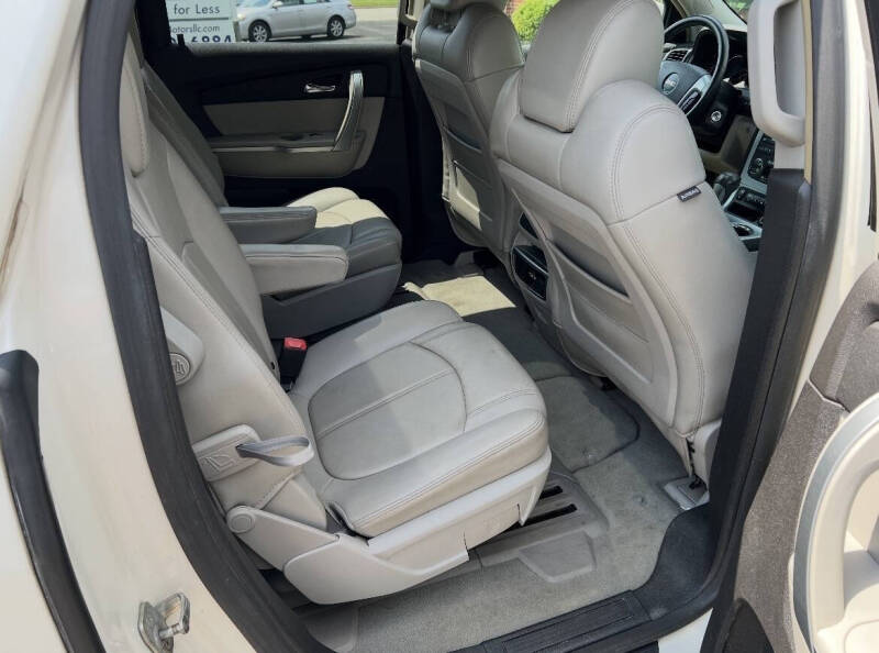 2008 GMC Acadia SLT-2