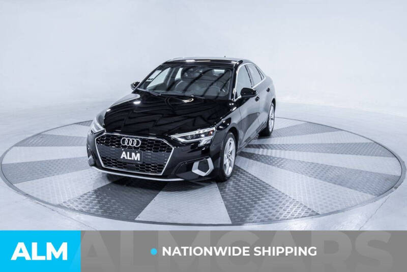 2024 Audi A3 Premium 40 TFSI