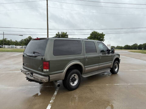 2002 Ford Excursion Limited