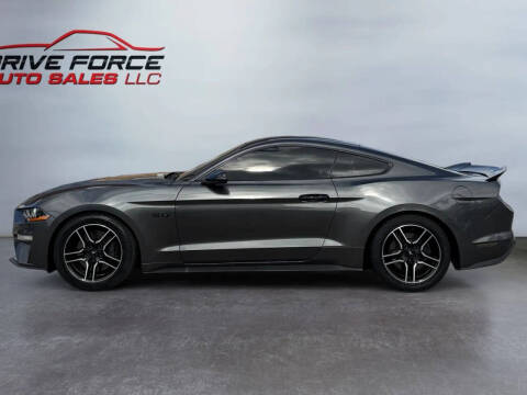2019 Ford Mustang