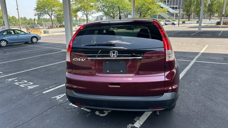 2014 Honda CR-V EX