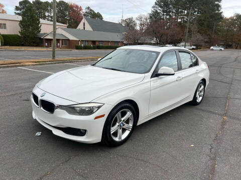 2013 BMW 3 Series for sale at Global Imports of Dalton LLC in Dalton GA