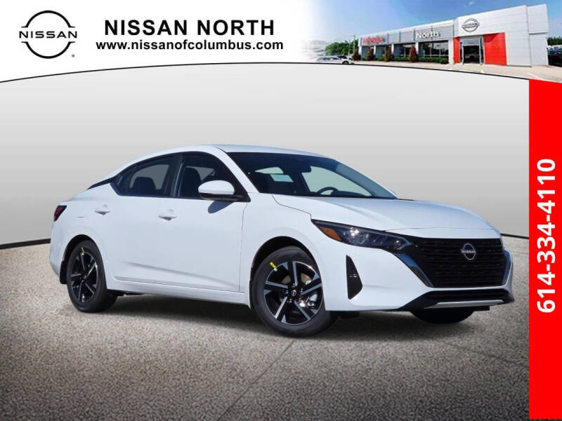 2025 Nissan Sentra for sale at Auto Center of Columbus in Columbus OH