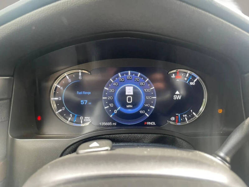 2018 Cadillac Escalade Luxury