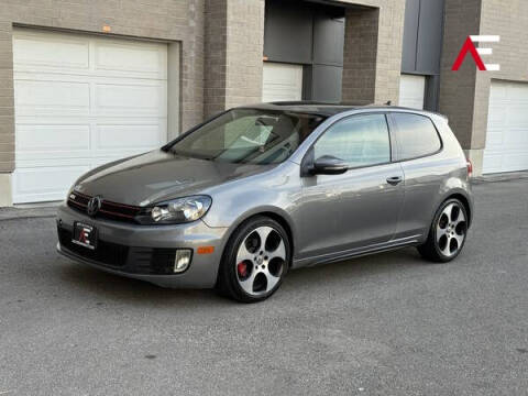 2012 Volkswagen GTI