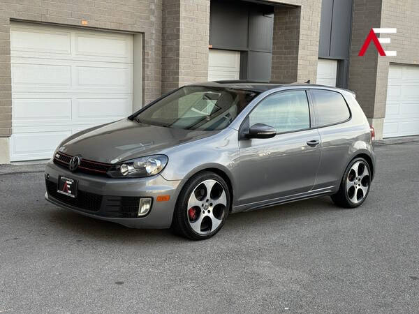 2012 Volkswagen GTI