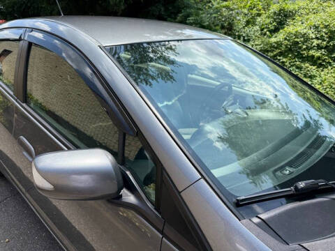 2012 Honda Insight EX