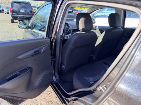 2017 Chevrolet Spark 1LT CVT