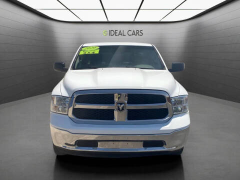 2020 RAM 1500 Classic SLT