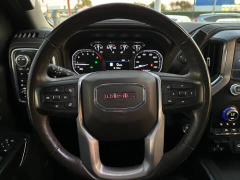 2022 GMC Sierra 1500 Limited SLT