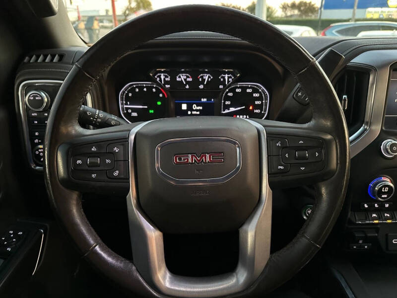 2022 GMC Sierra 1500 Limited SLT