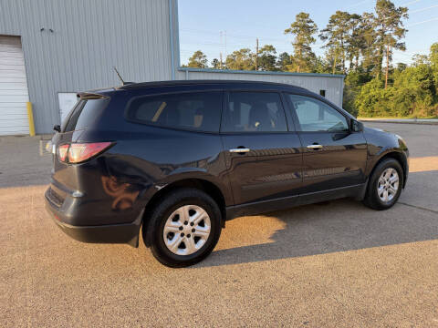 2017 Chevrolet Traverse LS
