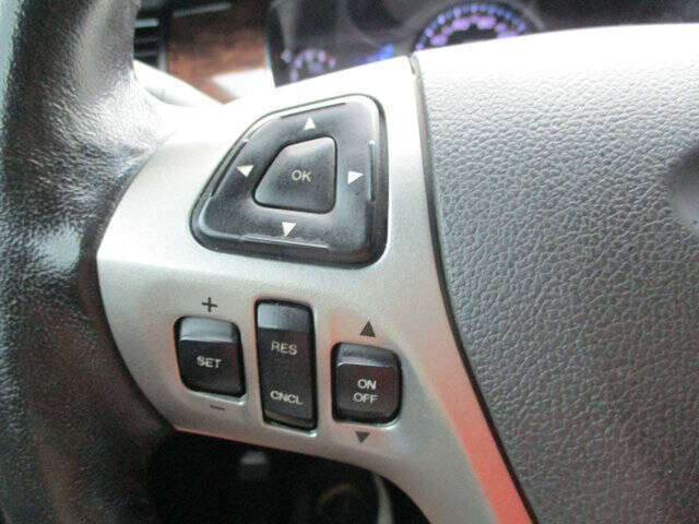 2014 Ford Taurus Limited