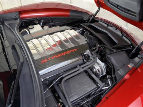 2015 Chevrolet Corvette Stingray Z51