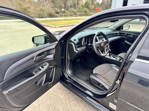 2015 Chevrolet Malibu LT