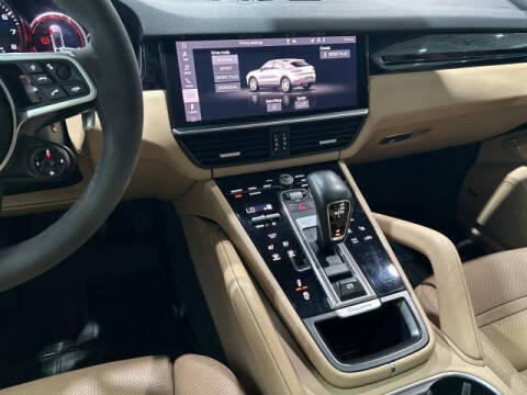 2021 Porsche Cayenne Coupe