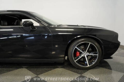 2010 Dodge Challenger SRT8