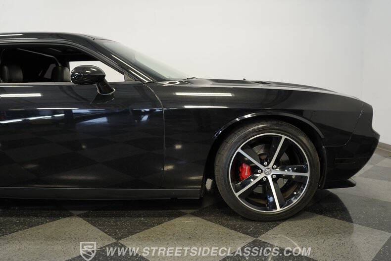 2010 Dodge Challenger SRT8