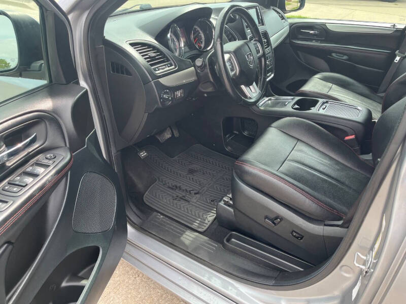 2019 Dodge Grand Caravan GT