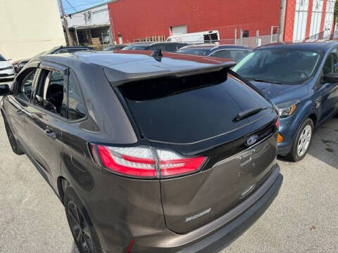 2019 Ford Edge SE