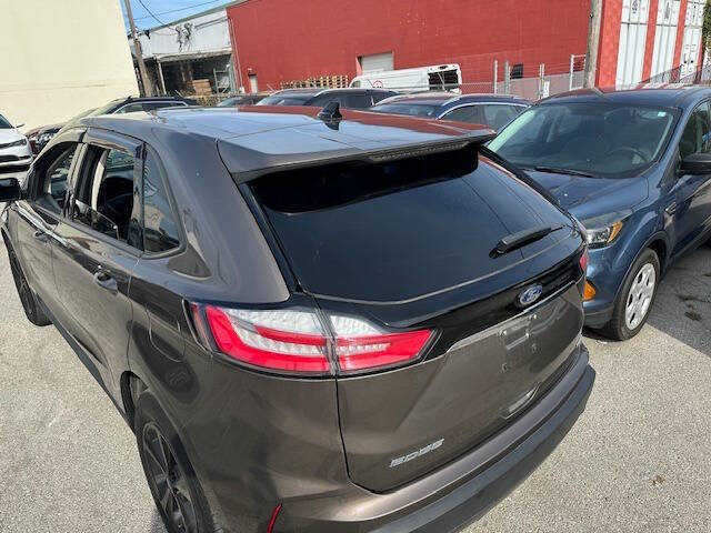 2019 Ford Edge SE