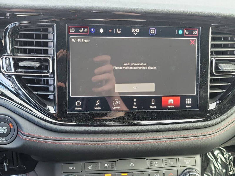 2026 Dodge Durango GT HEMI Plus