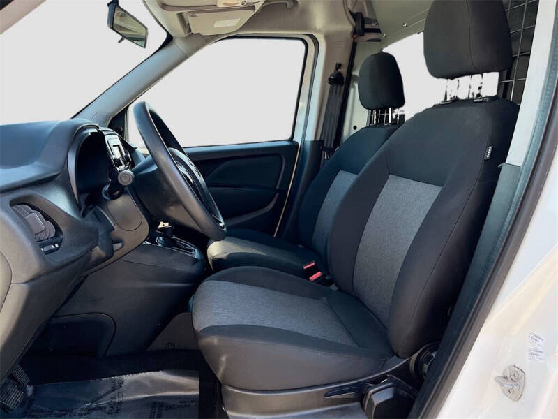 2022 RAM ProMaster City