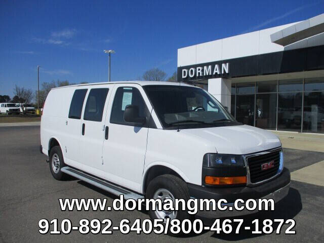 2024 GMC Savana 2500
