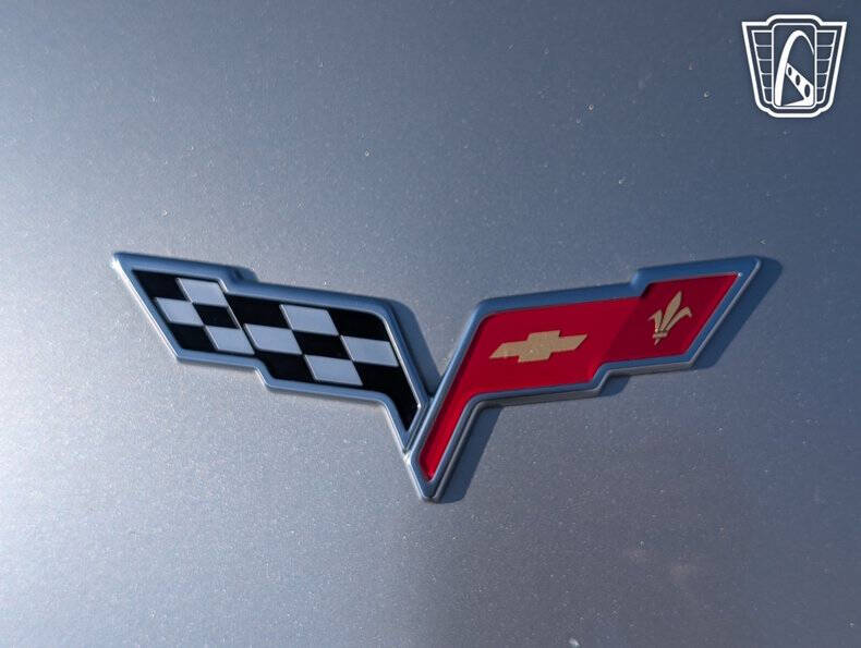 2006 Chevrolet Corvette