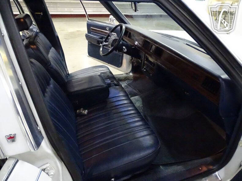 1985 Ford LTD Crown Victoria